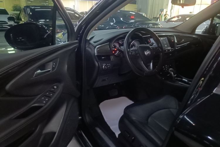 Used Buick Envision 2020 20T Two-Wheel Drive Elite Version Driver Seat