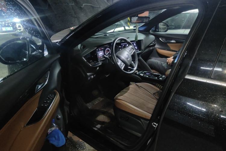 Used Buick Envision 2020 Encore S 652T Two-Wheel Drive Luxury Model Driver Seat