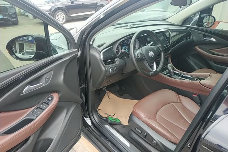 Used Buick Envision 2020 20T Two-Wheel Drive Elite Version Driver Seat