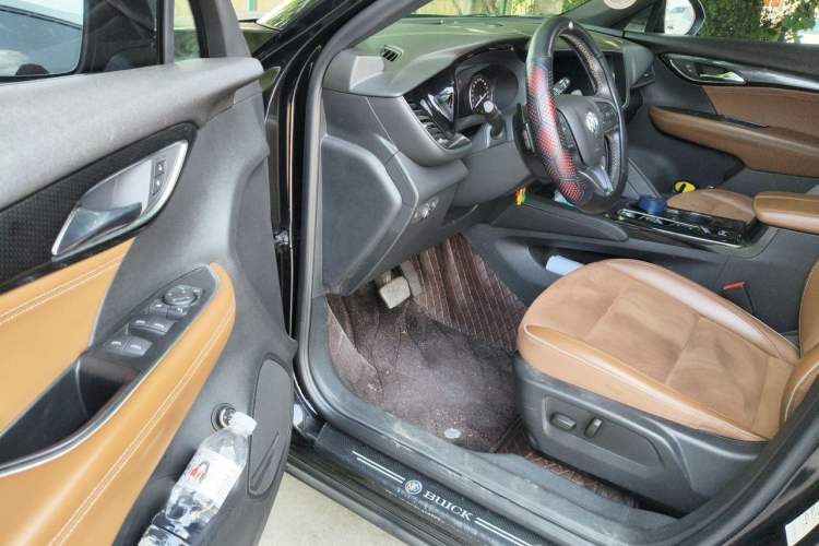Used Buick Envision 2020 Encore S 652T Four-Wheel Drive Luxury Model Driver Seat