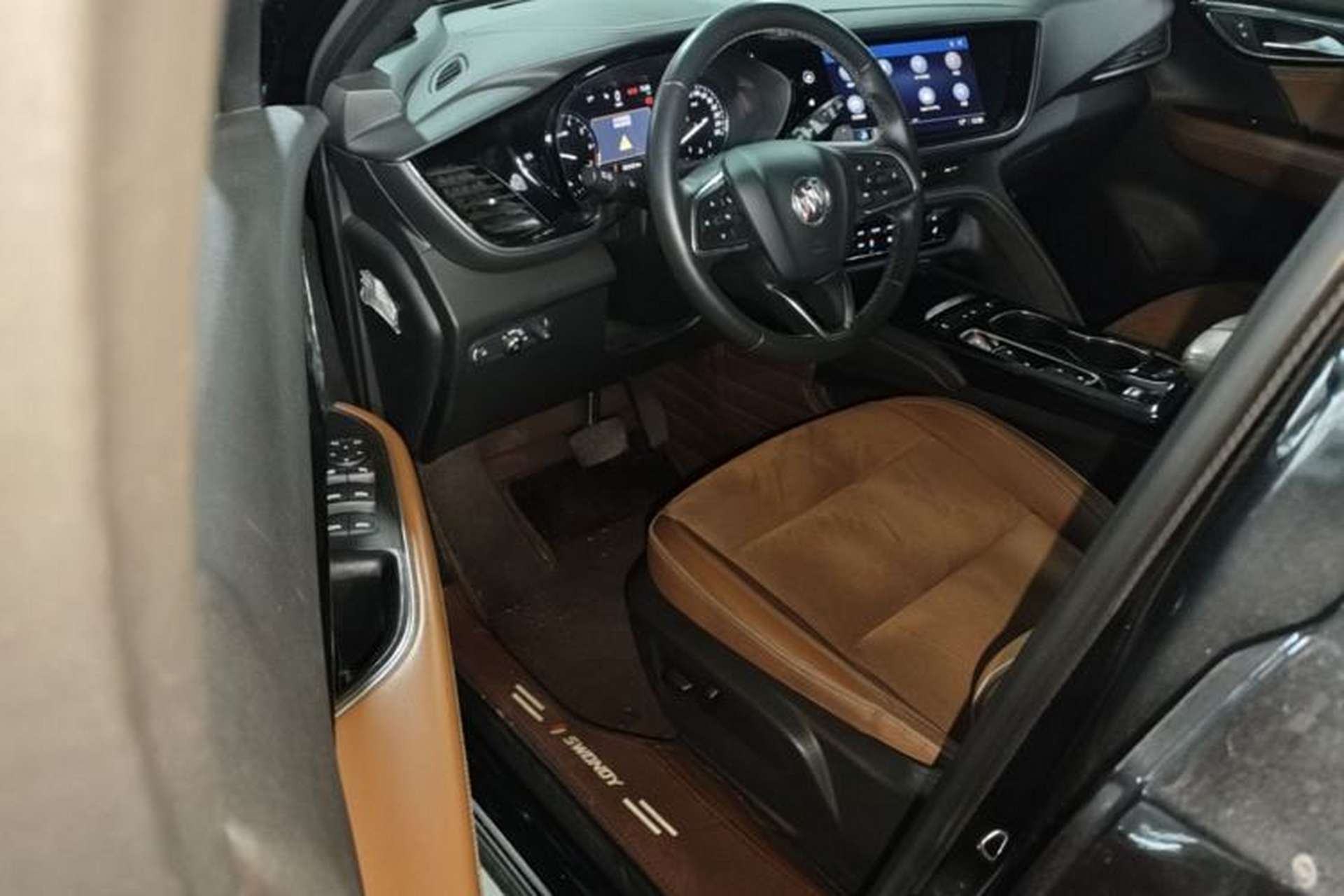 Used Buick Envision 2020 Encore S 652T Two-Wheel Drive Luxury Model Driver Seat
