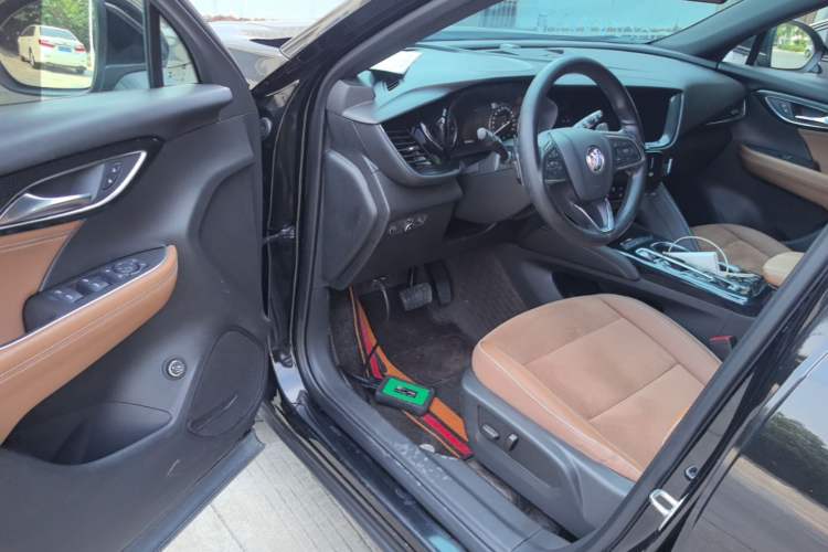 Used Buick Envision 2020 Encore S 652T Two-Wheel Drive Luxury Model Driver Seat