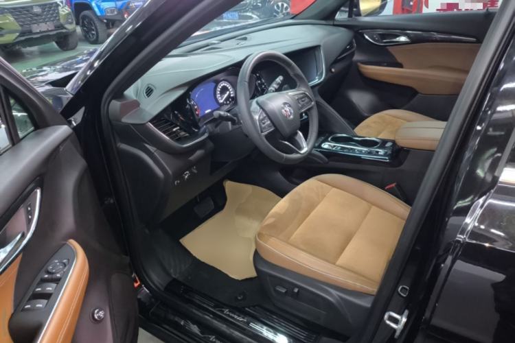 Used Buick Envision 2020 Encore S 652T Two-Wheel Drive Luxury Model Driver Seat