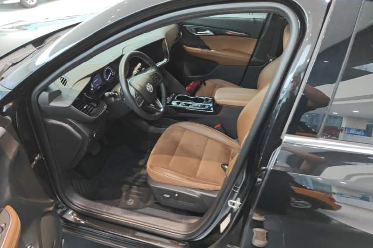 Used Buick Envision 2020 Onix S 652T Two-Wheel Drive Elite Model Driver Seat