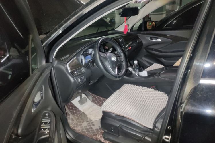 Used Buick Envision 2020 20T Two-Wheel Drive Leading Version Driver Seat