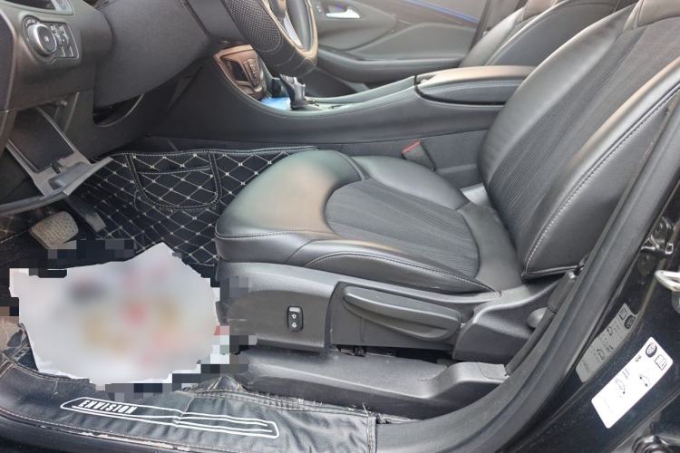 Used Buick Envision 2020 20T Two-Wheel Drive Leading Version Driver Seat