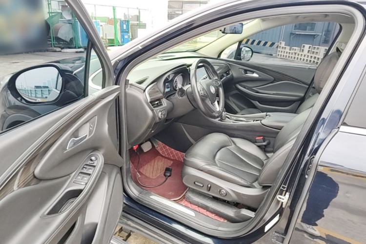 Used Buick Envision 2020 20T Two-Wheel Drive Elite Version Driver Seat