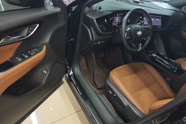 Used Buick Envision 2020 Encore S 652T Four-Wheel Drive Luxury Model Driver Seat