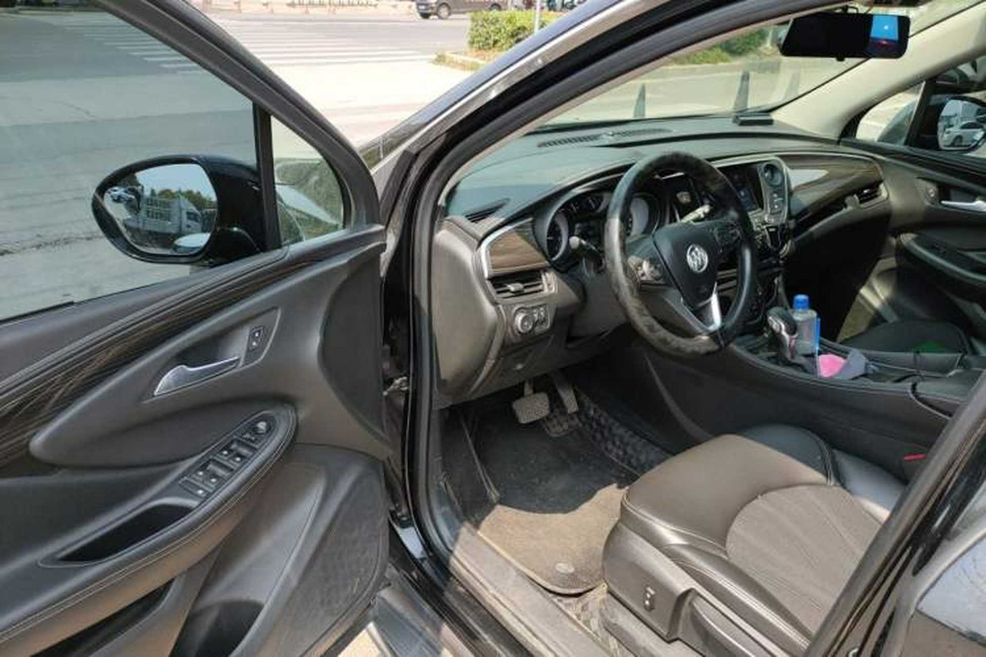 Used Buick Envision 2020 20T Two-Wheel Drive Leading Version Driver Seat
