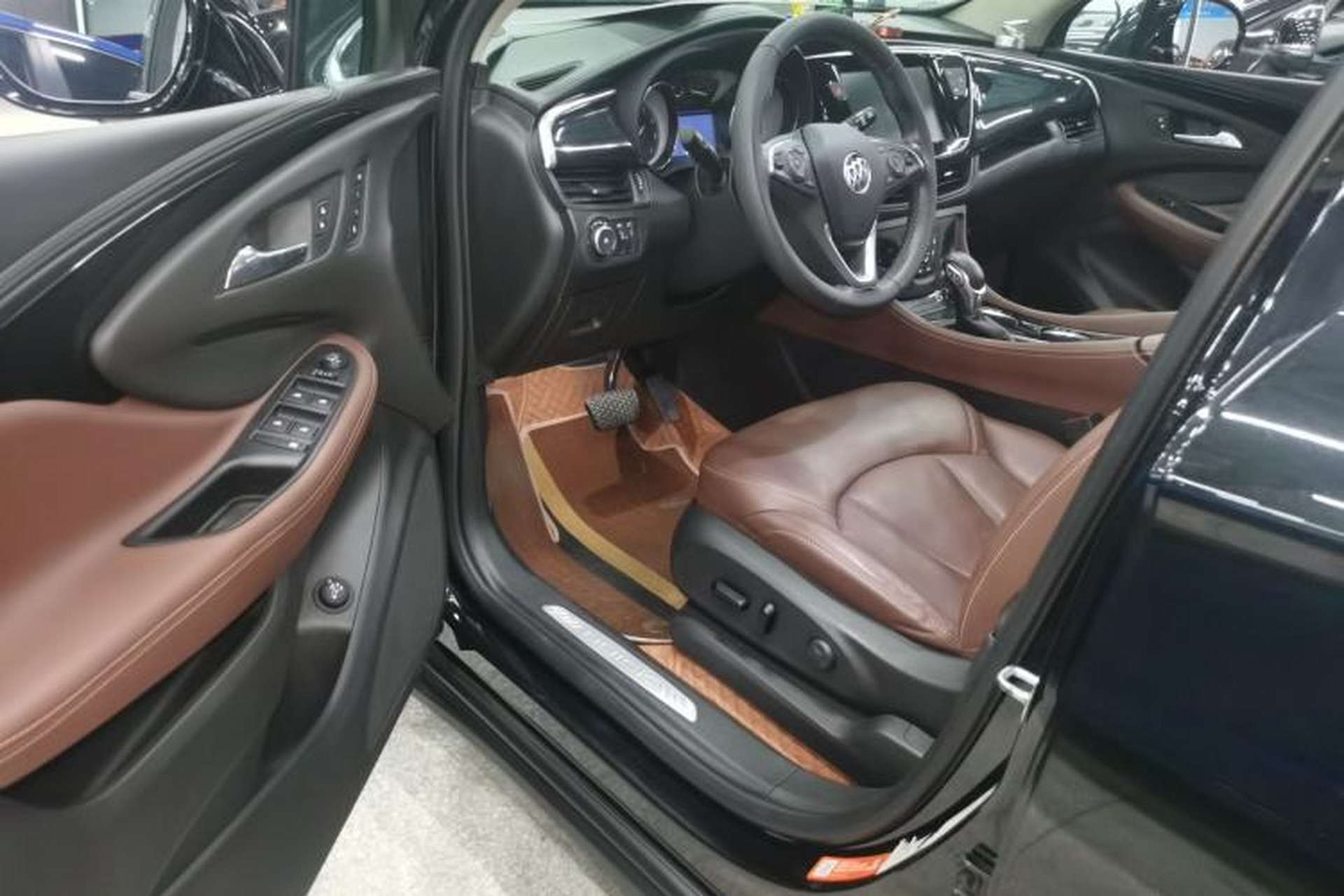 Used Buick Envision 2020 20T Two-Wheel Drive Luxury Model Driver Seat
