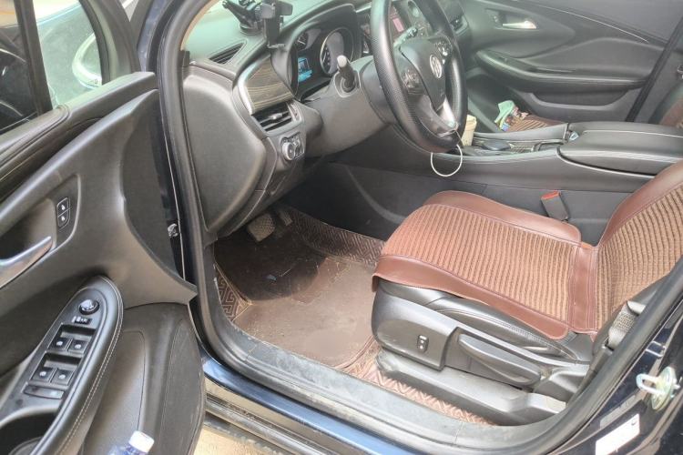 Used Buick Envision 2020 20T Two-Wheel Drive Leading Version Driver Seat