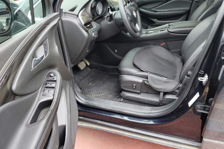Used Buick Envision 2020 20T Two-Wheel Drive Leading Version Driver Seat