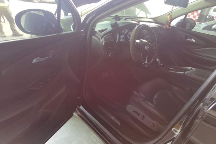 Used Buick Envision 2020 20T Two-Wheel Drive Elite Version Driver Seat