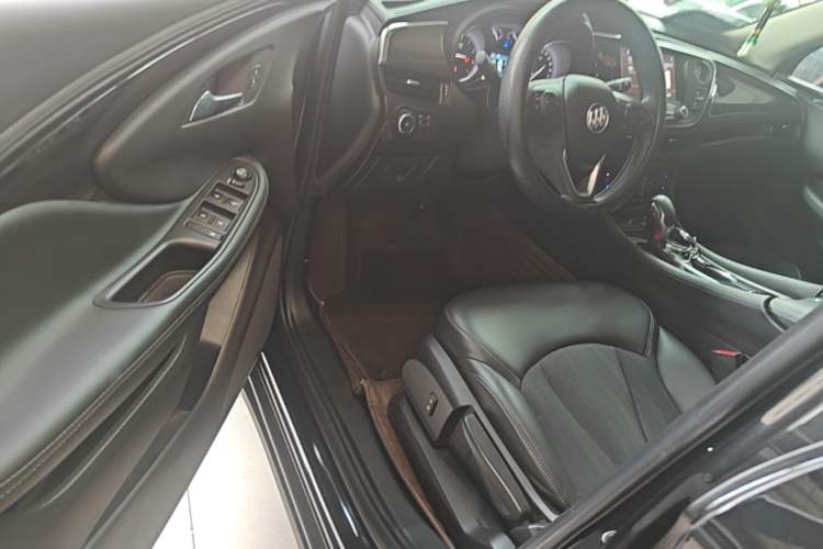 Used Buick Envision 2020 20T Two-Wheel Drive Leading Version Driver Seat