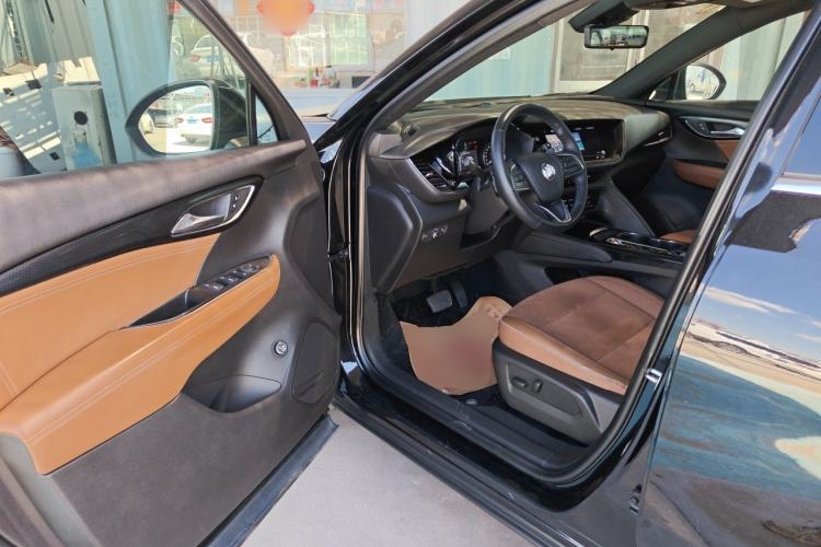 Used Buick Envision 2020 Encore S 652T Two-Wheel Drive Luxury Model Driver Seat