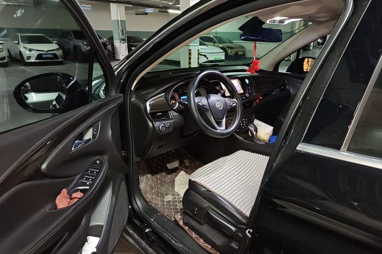 Used Buick Envision 2020 20T Two-Wheel Drive Leading Version Driver Seat