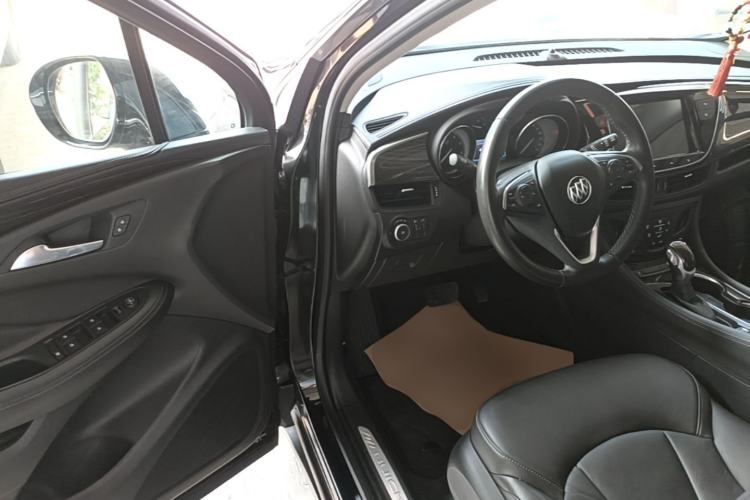 Used Buick Envision 2020 20T Two-Wheel Drive Elite Version Driver Seat