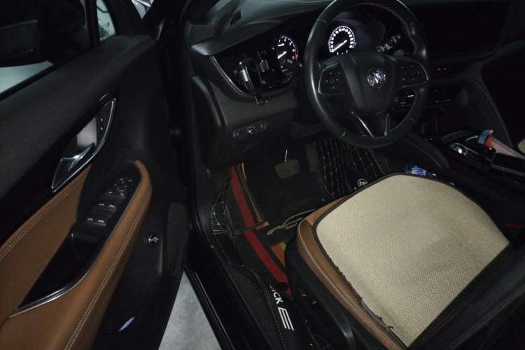 Used Buick Envision 2020 Encore S 652T Two-Wheel Drive Luxury Model Driver Seat