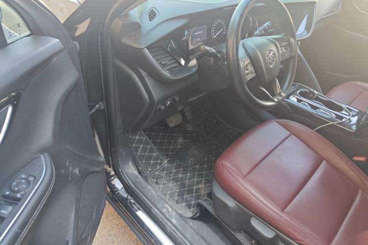 Used Buick Envision 2020 Onix S 652T Two-Wheel Drive Elite Model Driver Seat