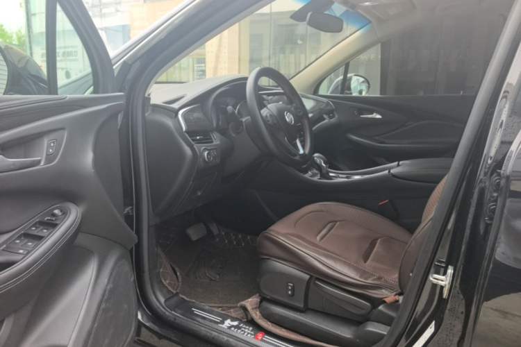 Used Buick Envision 2020 20T Two-Wheel Drive Leading Version Driver Seat