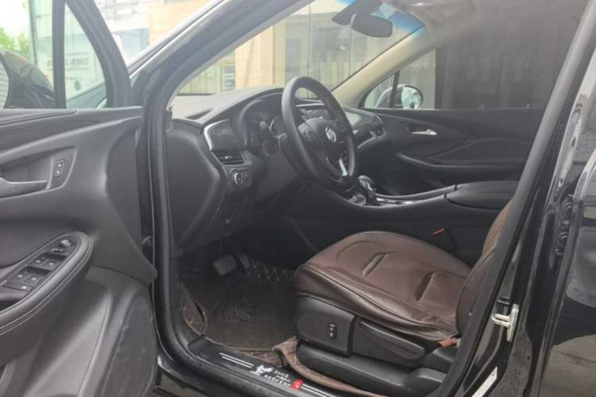 Used Buick Envision 2020 20T Two-Wheel Drive Leading Version Driver Seat