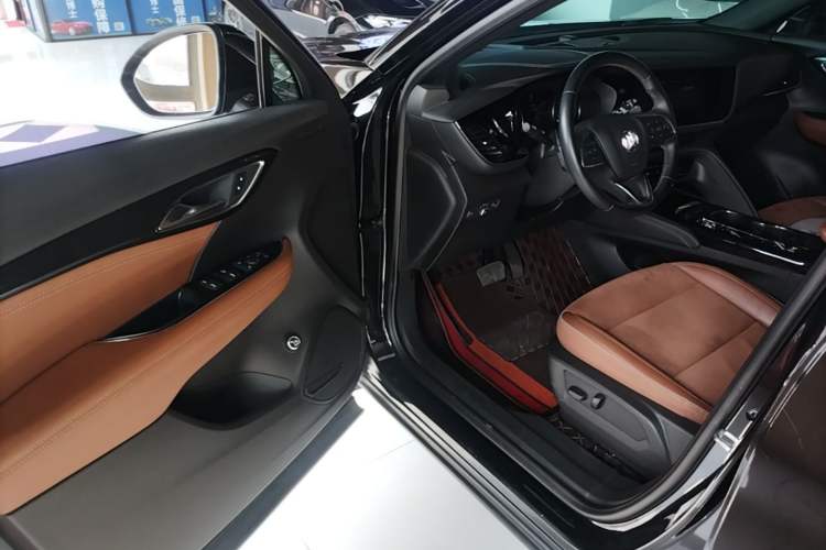 Used Buick Envision 2020 Onix S 652T Two-Wheel Drive Elite Model Driver Seat