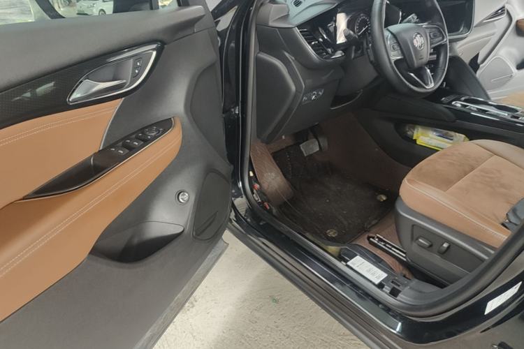 Used Buick Envision 2020 Encore S 652T Four-Wheel Drive Luxury Model Driver Seat