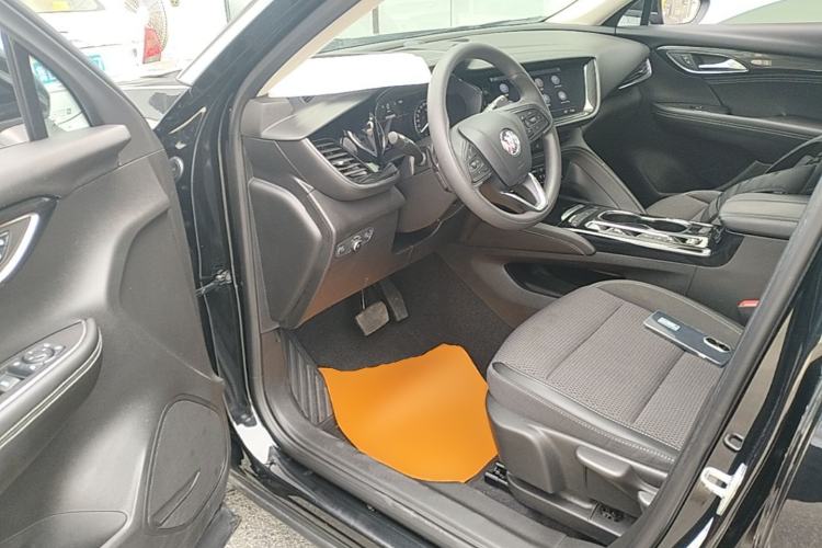 Used Buick Envision 2020 Encore S 652T Two-Wheel Drive Luxury Model Driver Seat