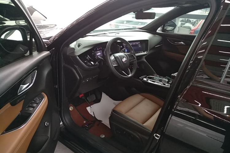 Used Buick Envision 2020 Encore GX S 652T Two-Wheel-Drive Limited-Edition S Sport Version Driver Seat