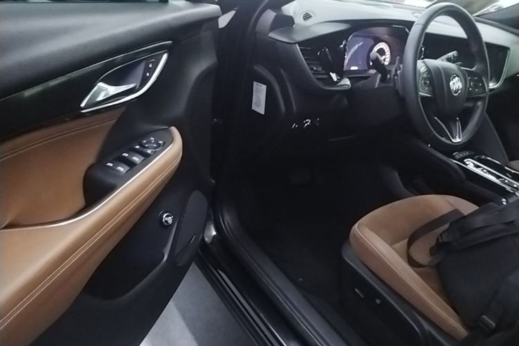 Used Buick Envision 2020 Encore S 652T Four-Wheel Drive Luxury Model Driver Seat