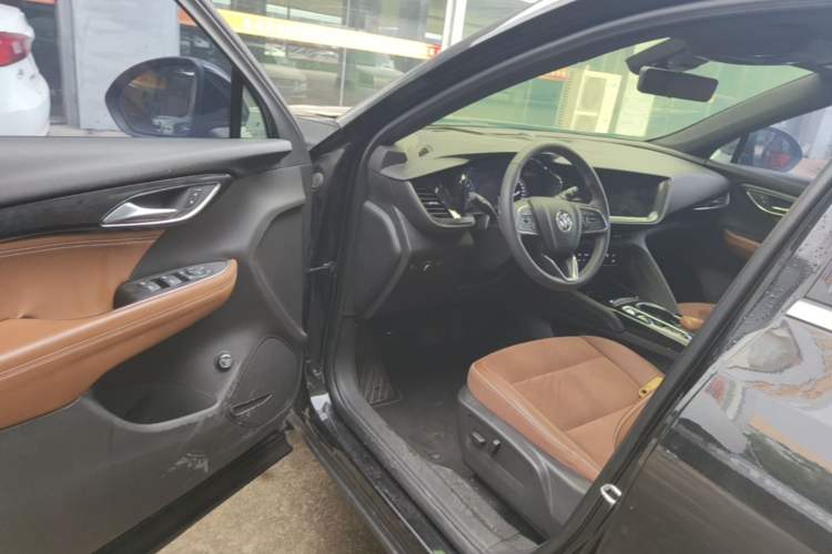 Used Buick Envision 2020 Encore S 652T Two-Wheel Drive Luxury Model Driver Seat