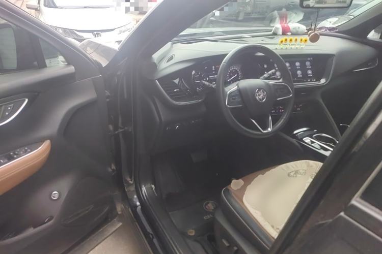Used Buick Envision 2020 Encore GX S 652T Two-Wheel-Drive Limited-Edition S Sport Version Driver Seat