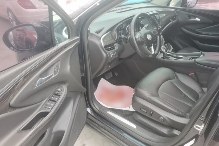 Used Buick Envision 2020 20T Two-Wheel Drive Elite Version Driver Seat