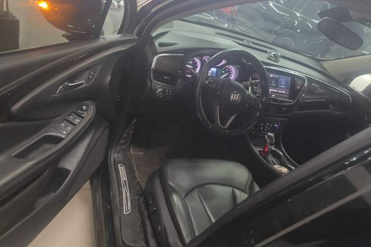 Used Buick Envision 2020 20T Two-Wheel Drive Elite Version Driver Seat