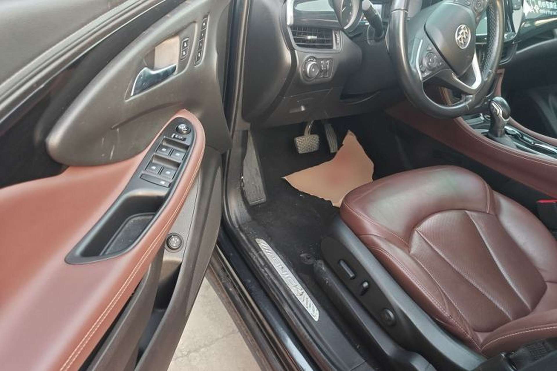 Used Buick Envision 2020 20T Two-Wheel Drive Luxury Model Driver Seat