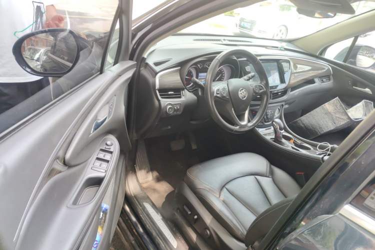 Used Buick Envision 2020 20T Two-Wheel Drive Elite Version Driver Seat