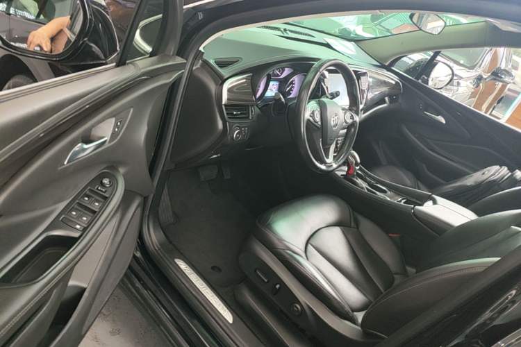 Used Buick Envision 2020 20T Two-Wheel Drive Elite Version Driver Seat