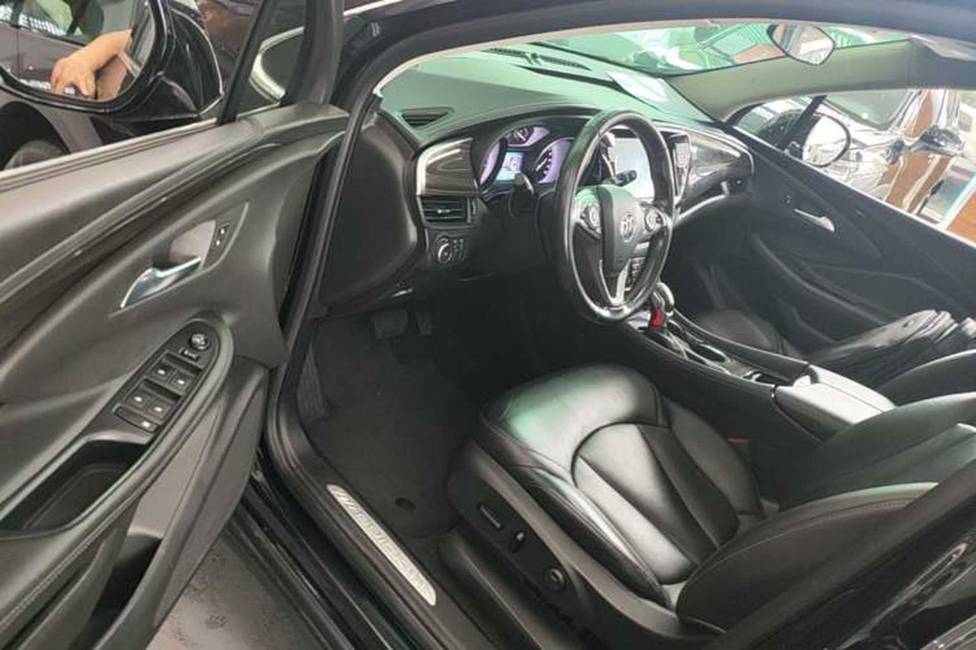 Used Buick Envision 2020 20T Two-Wheel Drive Elite Version Driver Seat