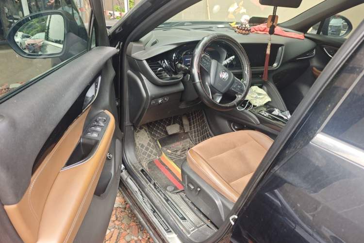 Used Buick Envision 2020 Encore S 652T Two-Wheel Drive Luxury Model Driver Seat