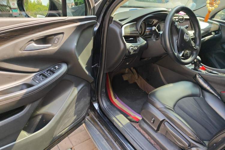Used Buick Envision 2020 20T Two-Wheel Drive Leading Version Driver Seat