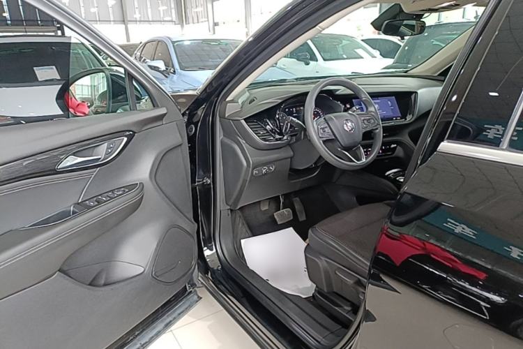 Used Buick Envision 2020 Onix S 652T Two-Wheel Drive Elite Model Driver Seat