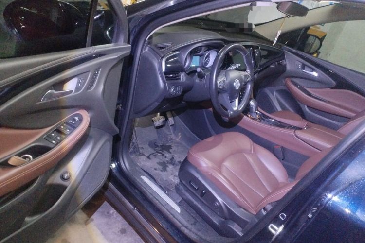 Used Buick Envision 2020 20T Two-Wheel Drive Luxury Model Driver Seat