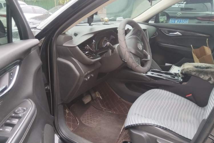 Used Buick Envision 2020 Onix S 652T Two-Wheel Drive Elite Model Driver Seat