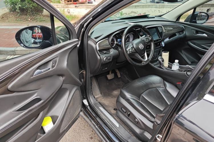 Used Buick Envision 2020 20T Two-Wheel Drive Elite Version Driver Seat