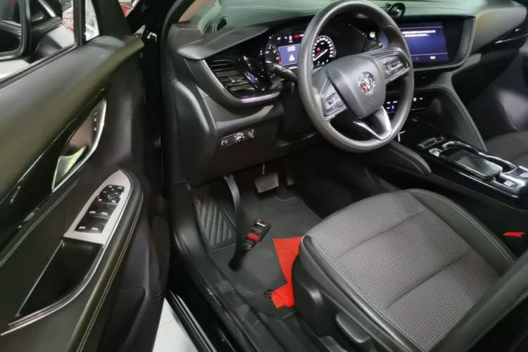 Used Buick Envision 2020 Encore S 652T Two-Wheel Drive Luxury Model Driver Seat
