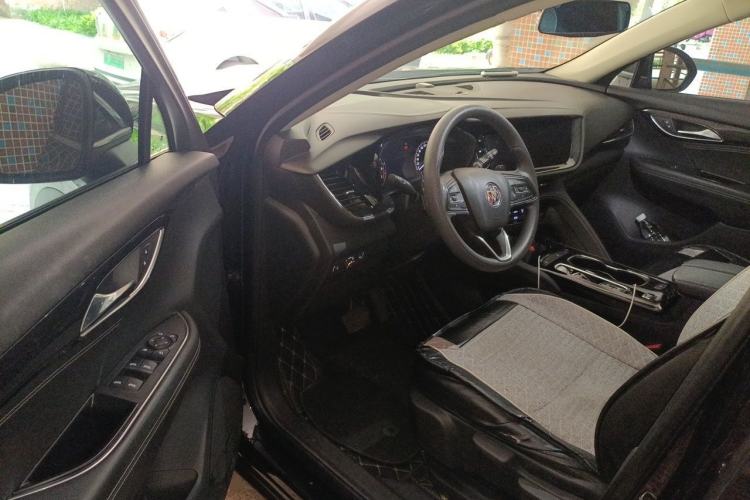 Used Buick Envision 2020 Onix S 652T Two-Wheel Drive Elite Model Driver Seat