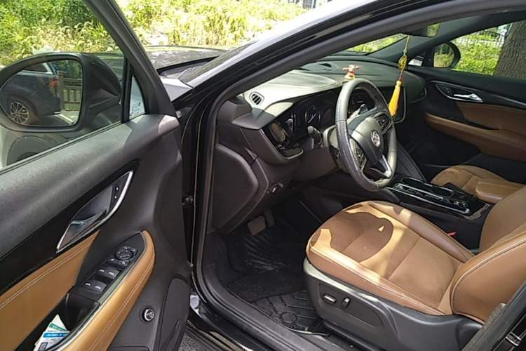 Used Buick Envision 2020 Encore S 652T Two-Wheel Drive Luxury Model Driver Seat