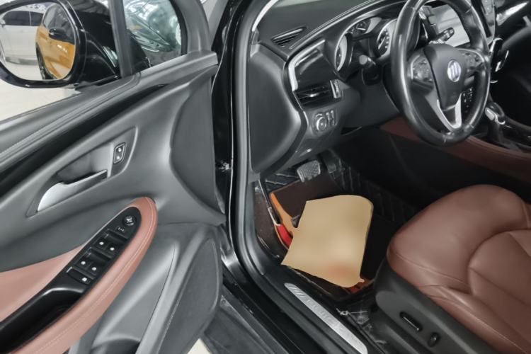 Used Buick Envision 2020 20T Two-Wheel Drive Luxury Model Driver Seat