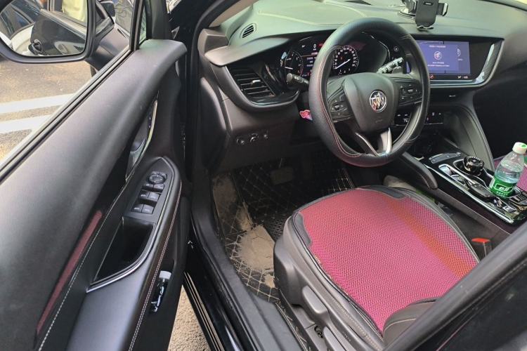 Used Buick Envision 2020 Onix S 652T Two-Wheel Drive Elite Model Driver Seat