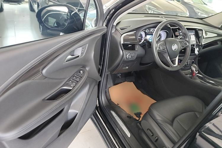 Used Buick Envision 2020 20T Two-Wheel Drive Elite Version Driver Seat